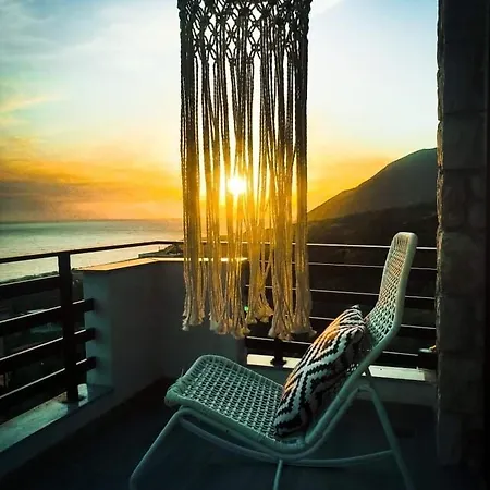 Hotel Natali Dhermi