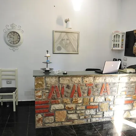 Отель Natali