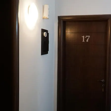 Отель Natali Дхерми